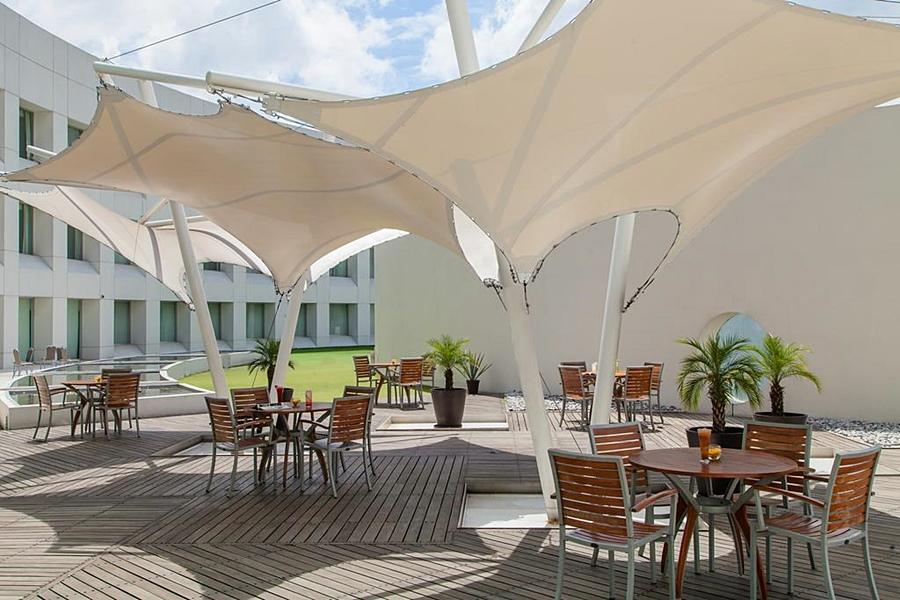 Hotel Nh Collection Airport T2 Mexico City